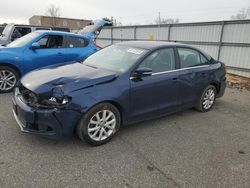 Volkswagen salvage cars for sale: 2014 Volkswagen Jetta SE