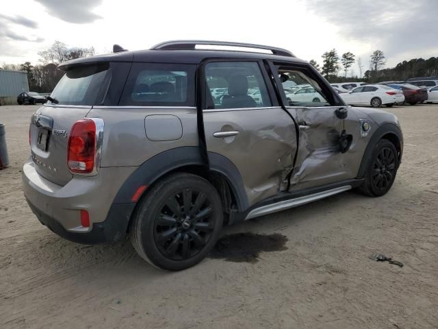 2018 Mini Cooper S E Countryman ALL4