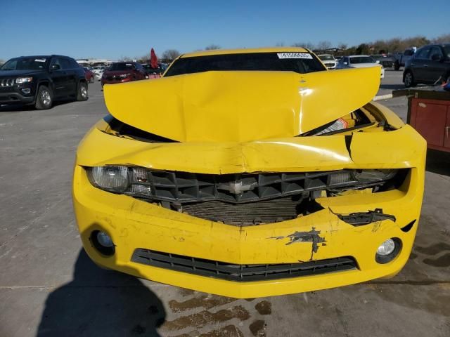 2013 Chevrolet Camaro LT