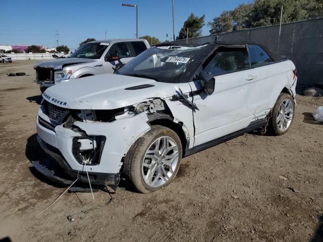 2018 Land Rover Range Rover Evoque HSE Dynamic