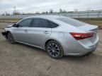 2018 Toyota Avalon XLE