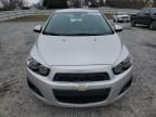 2012 Chevrolet Sonic LT