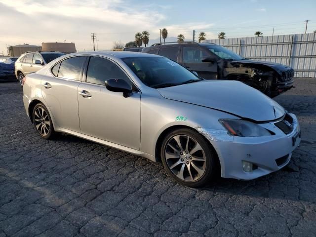 2008 Lexus IS 250