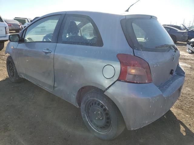 2007 Toyota Yaris