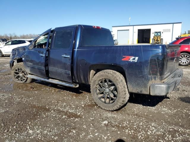 2010 Chevrolet Silverado K1500 LT