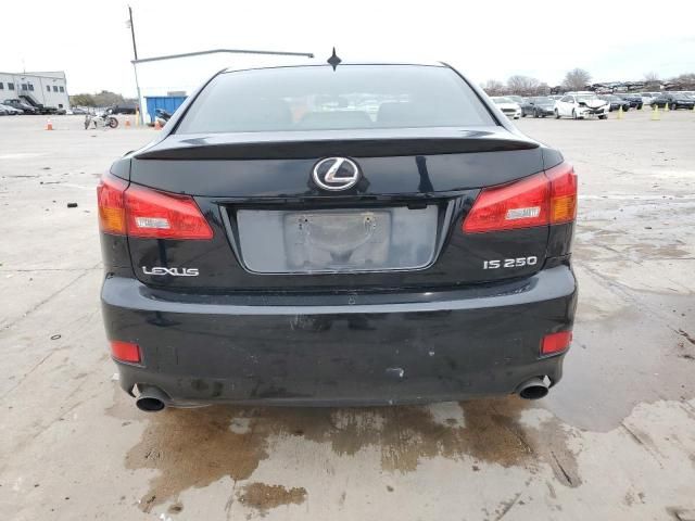 2008 Lexus IS 250