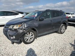 2015 Toyota Rav4 Limited en venta en Taylor, TX