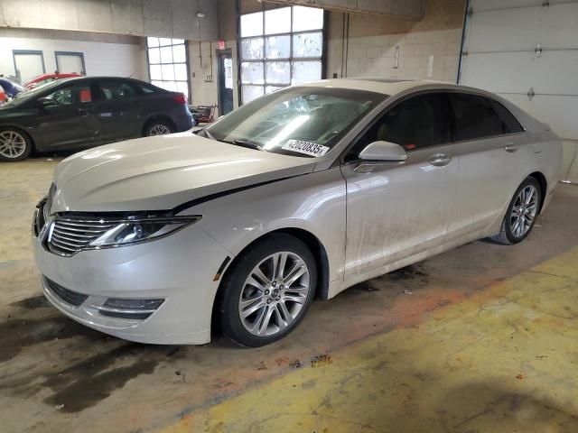 2014 Lincoln MKZ Hybrid