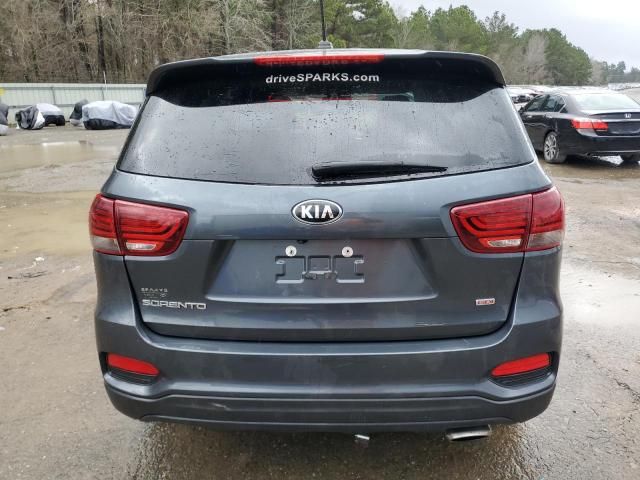 2020 KIA Sorento L