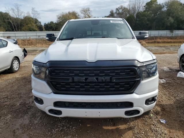 2022 Dodge RAM 1500 BIG HORN/LONE Star