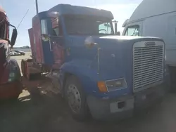 Salvage trucks for sale at Eldridge, IA auction: 1998 Freightliner Conventional FLD120