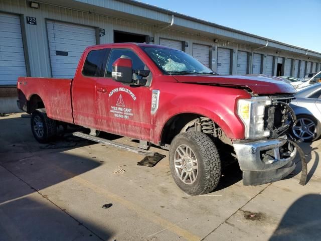 2017 Ford F250 Super Duty