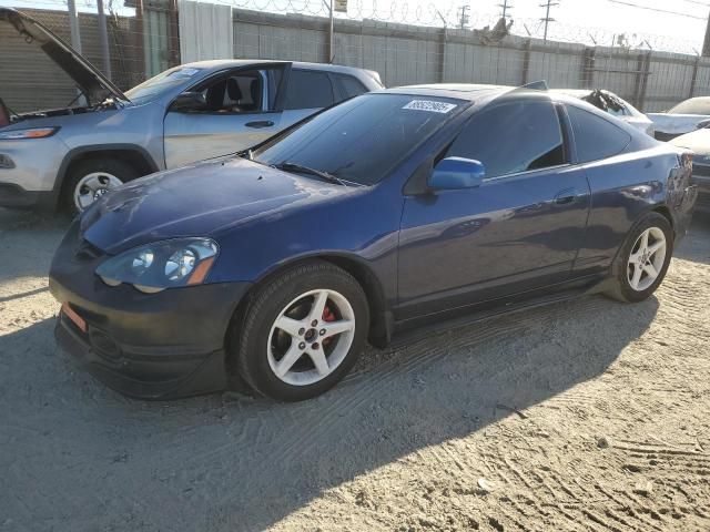 2002 Acura RSX