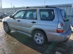 2007 Subaru Forester 2.5X