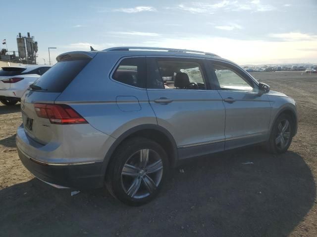 2019 Volkswagen Tiguan SEL Premium