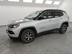 Vehiculos salvage en venta de Copart Van Nuys, CA: 2025 Jeep Compass Limited