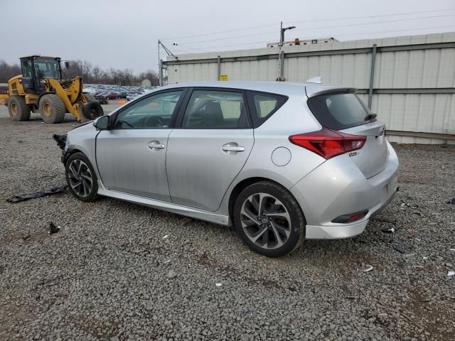 2016 Scion IM