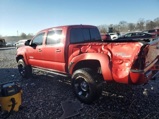 2011 Toyota Tacoma Double Cab