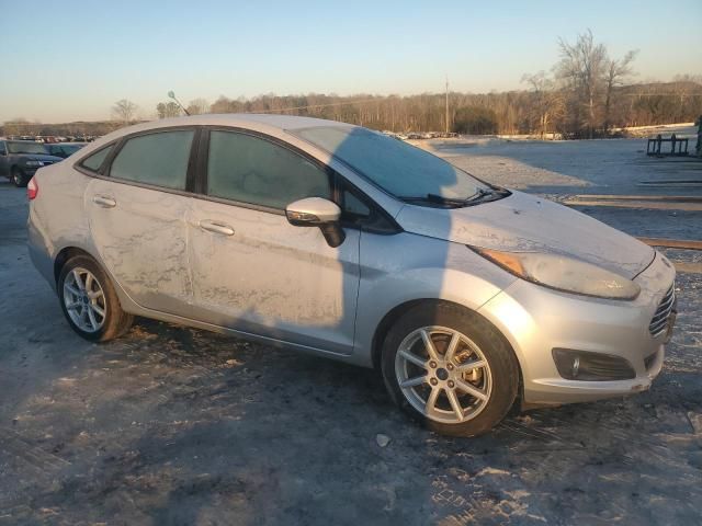 2015 Ford Fiesta SE