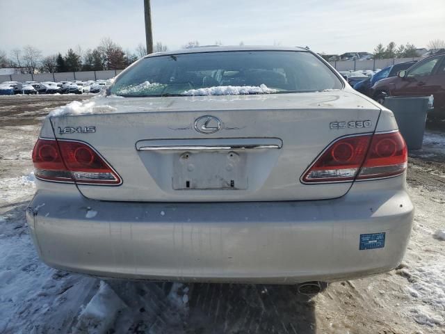 2006 Lexus ES 330