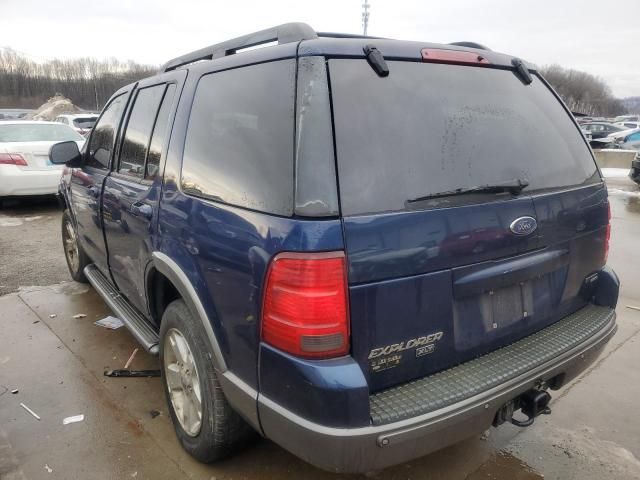 2005 Ford Explorer XLT