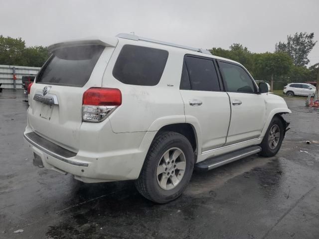 2013 Toyota 4runner SR5