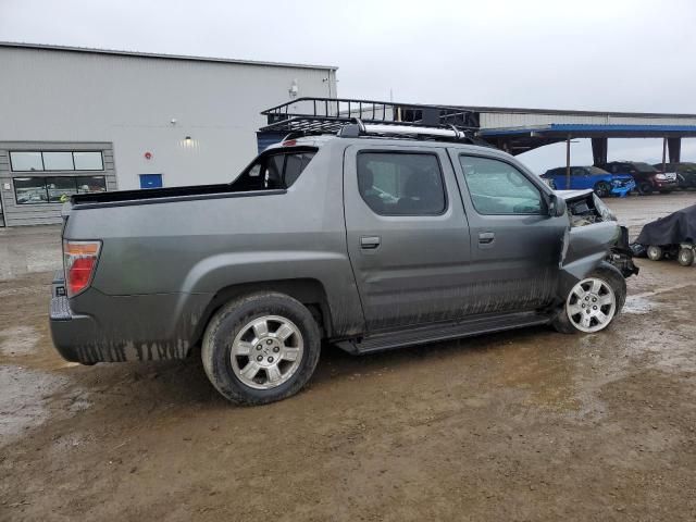 2008 Honda Ridgeline RTL