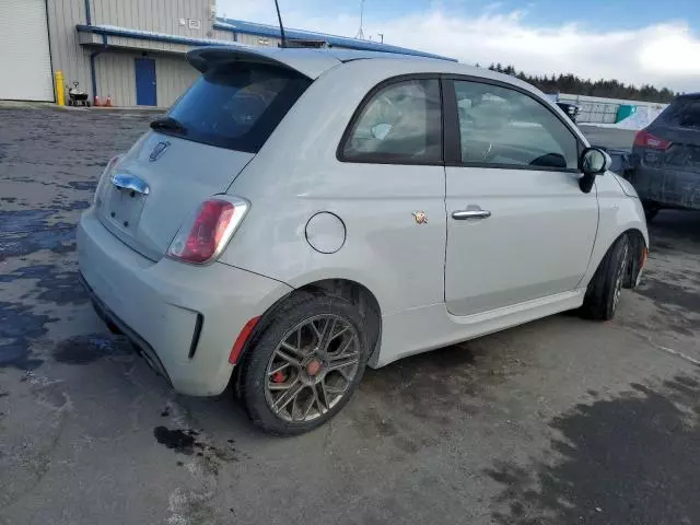 2017 Fiat 500 Abarth