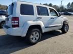 2010 Jeep Liberty Sport