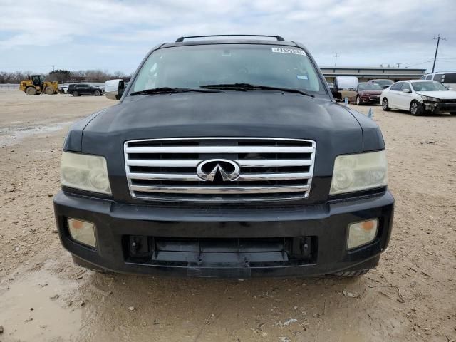 2007 Infiniti QX56