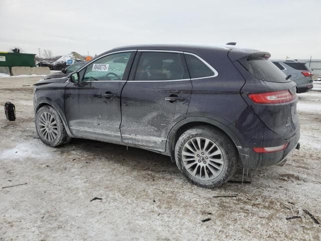 2015 Lincoln MKC