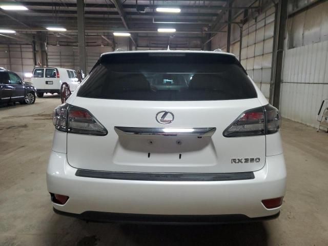 2011 Lexus RX 350