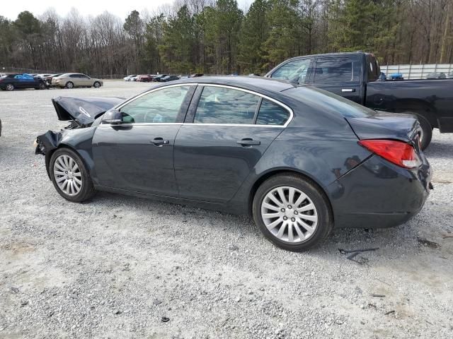 2012 Buick Regal