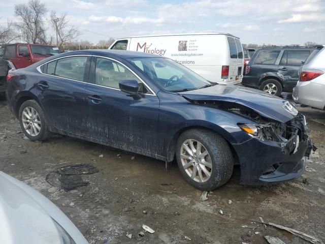 2017 Mazda 6 Sport