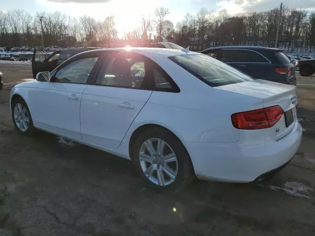 2011 Audi A4 Premium