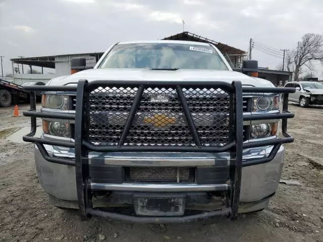 2016 Chevrolet Silverado C2500 Heavy Duty