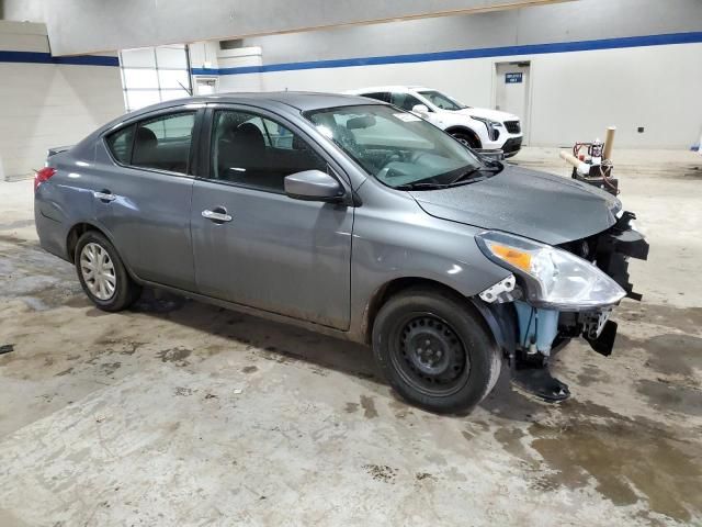 2017 Nissan Versa S