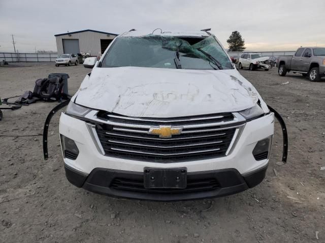 2023 Chevrolet Traverse LT