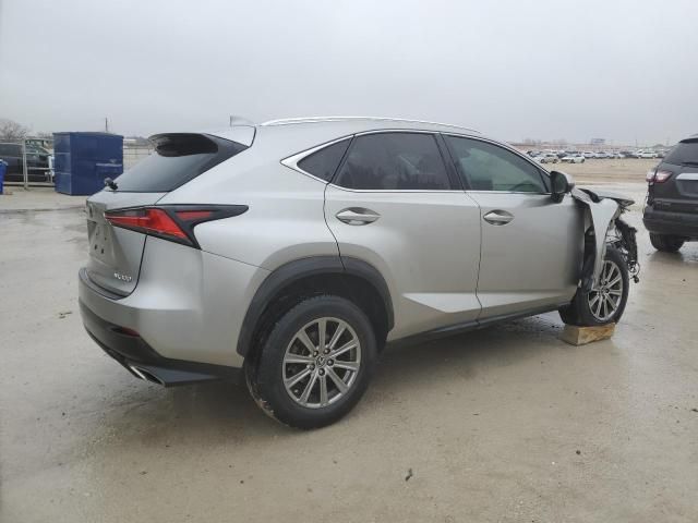 2018 Lexus NX 300 Base