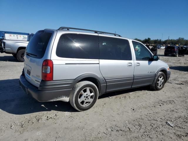 2002 Pontiac Montana