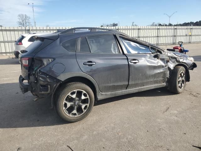 2019 Subaru Crosstrek Premium