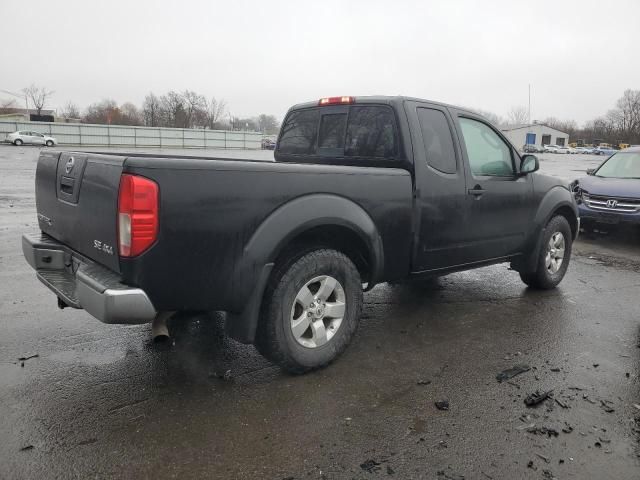 2010 Nissan Frontier King Cab SE