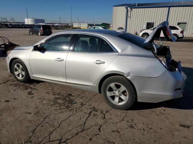 2016 Chevrolet Malibu Limited LT