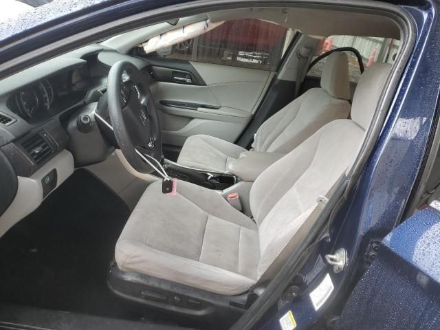 2013 Honda Accord EX