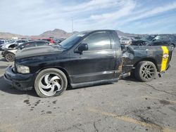 Salvage cars for sale at North Las Vegas, NV auction: 2005 Dodge RAM 1500 ST