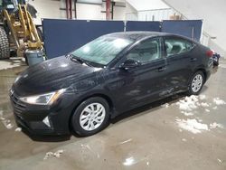 2020 Hyundai Elantra SE en venta en Ellwood City, PA