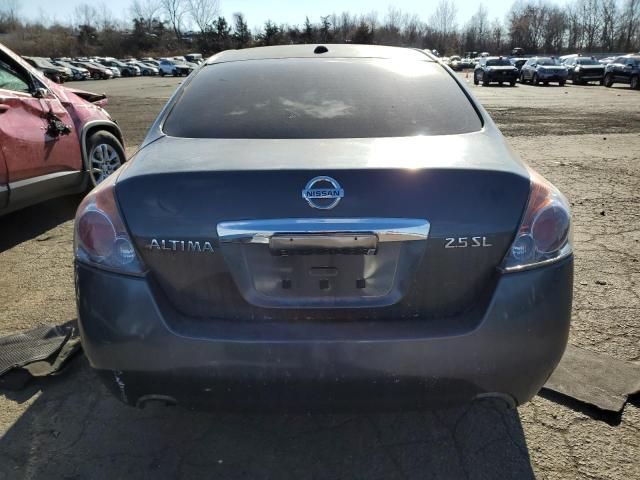 2011 Nissan Altima Base