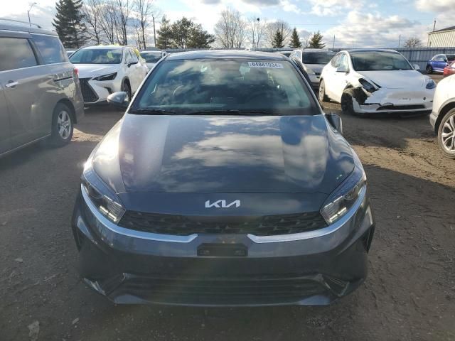 2024 KIA Forte EX