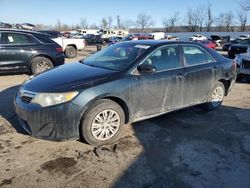 2014 Toyota Camry L en venta en Bridgeton, MO