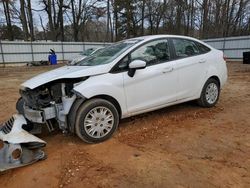 Ford salvage cars for sale: 2016 Ford Fiesta S